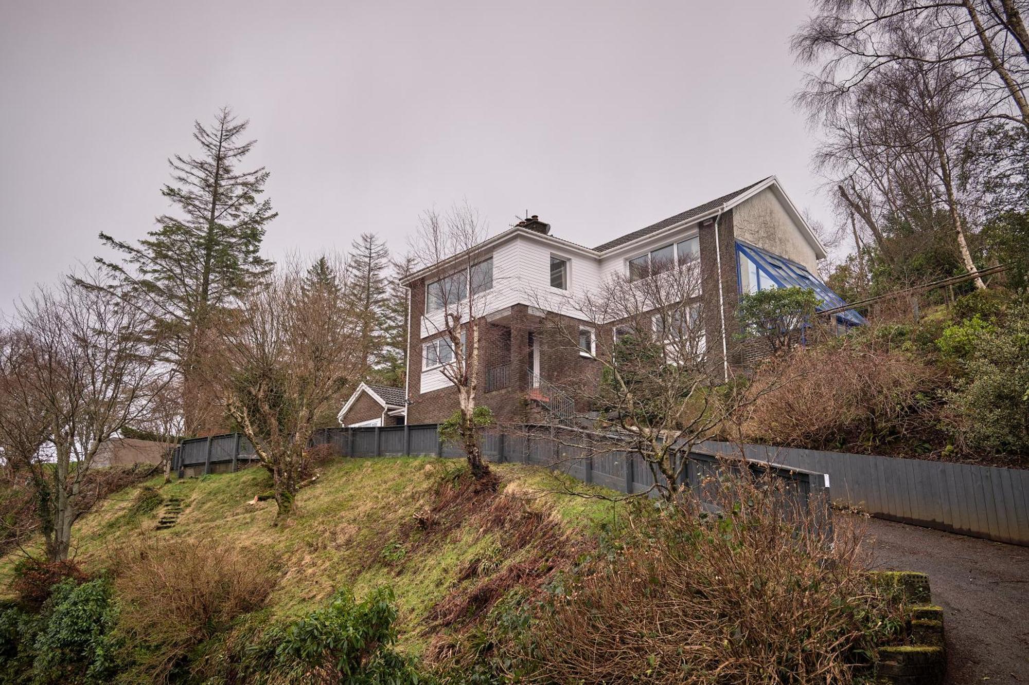Seomar Beag Hotel Oban Luaran gambar
